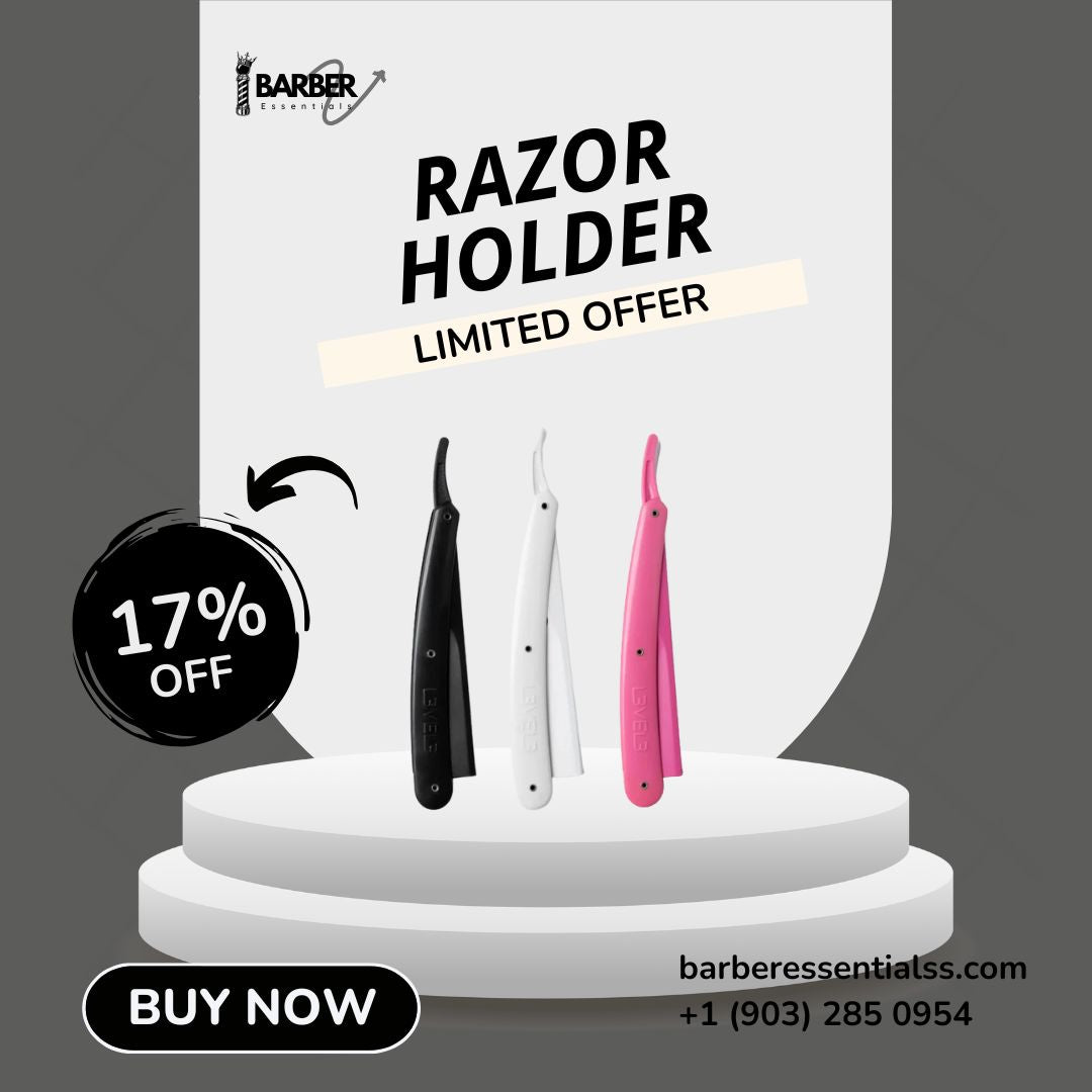 Level 3 Straight Razor Holder