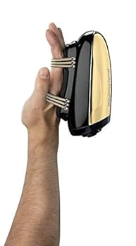 BaBylissPRO - VibeFX Cordless Massager (gold)