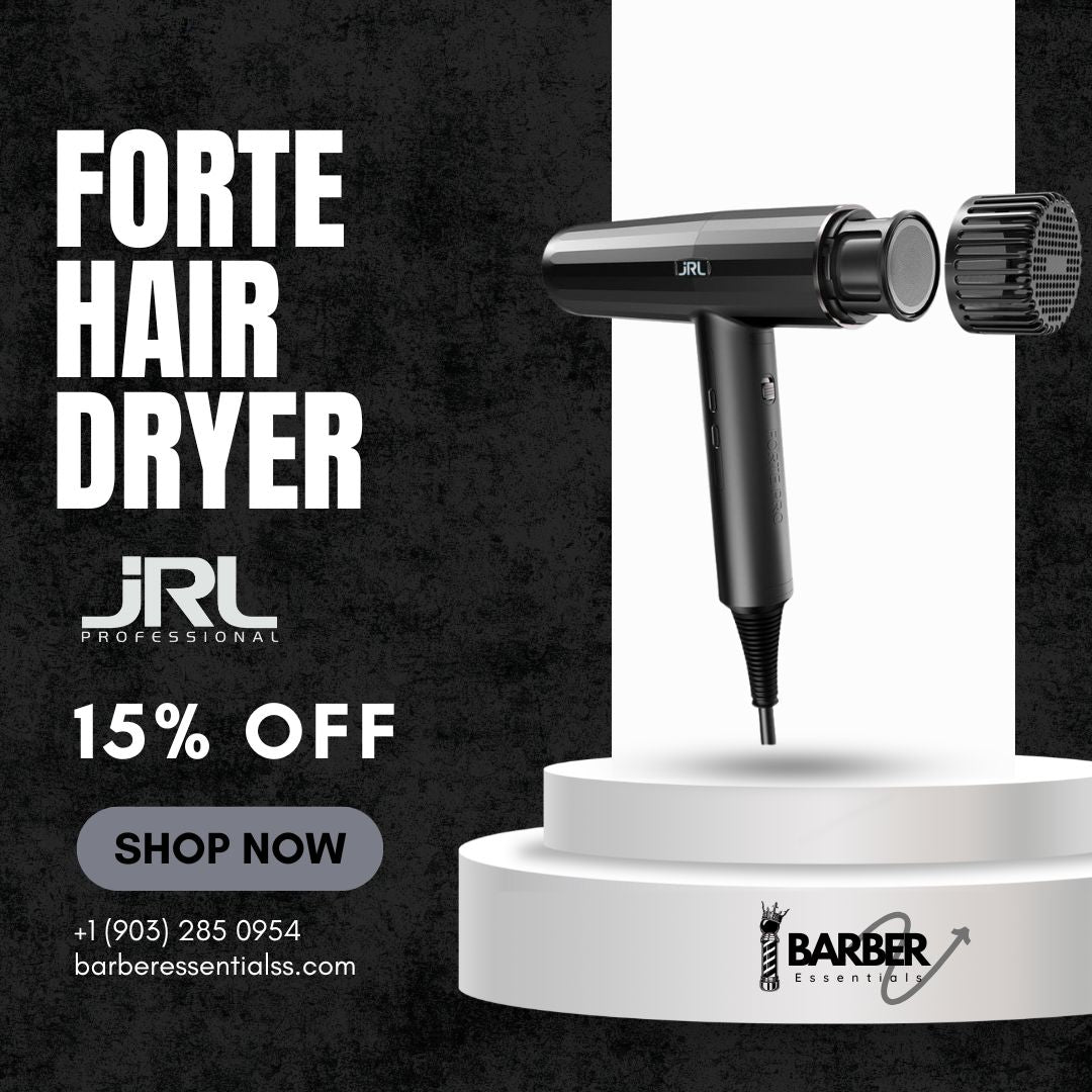 JRL - Professional Forte Hair Dryer