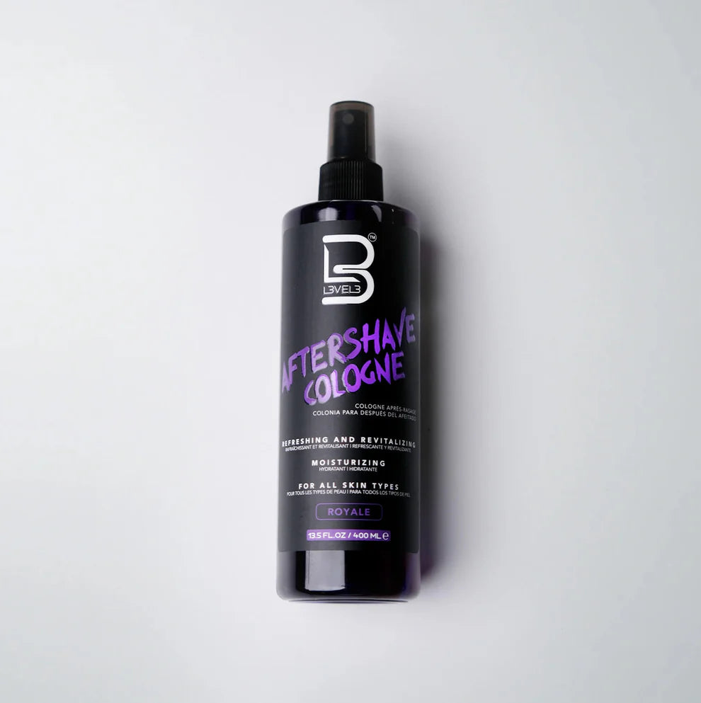 Level 3 Aftershave Cologne 400ml