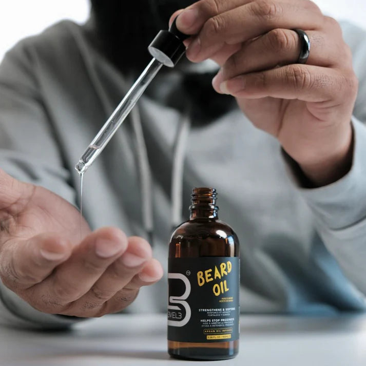 Level 3 Beard Oil 3.38 FL OZ