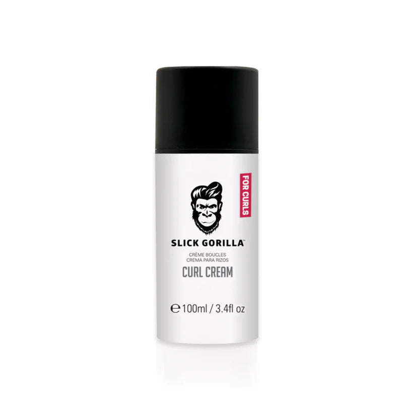 Slick Gorilla Curl Cream, 3.48 oz.