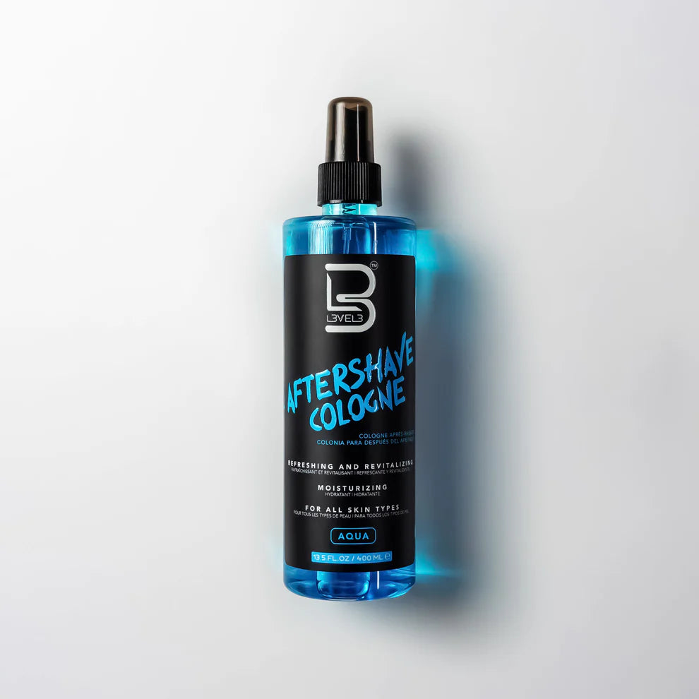 Level 3 Aftershave Cologne 400ml