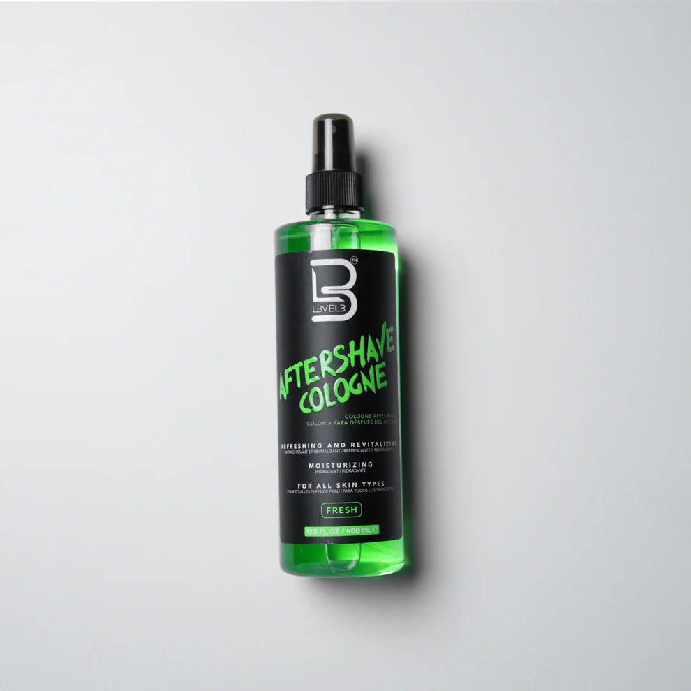 Level 3 Aftershave Cologne 400ml