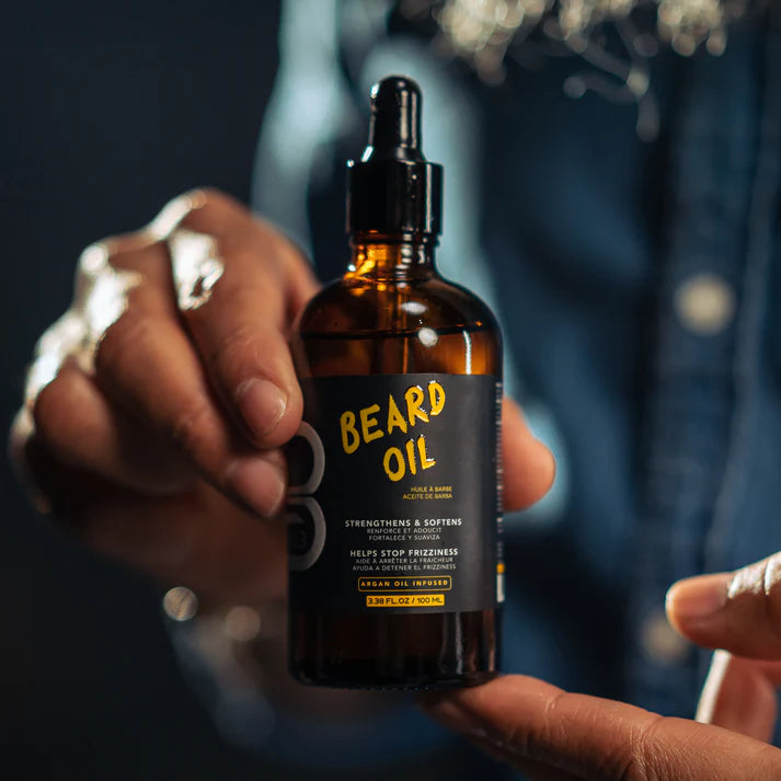 Level 3 Beard Oil 3.38 FL OZ