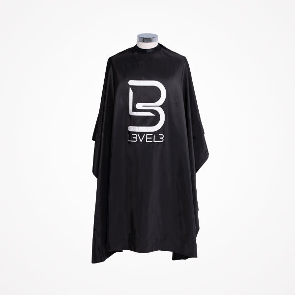 Level 3 Professional Rubber Neck Cutting Cape