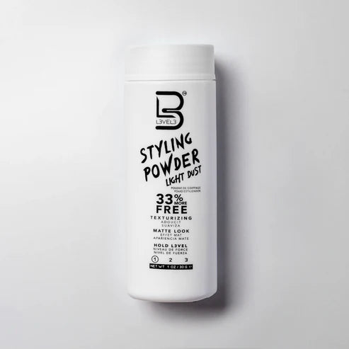 Level 3 Light Hold Styling Powder 30g