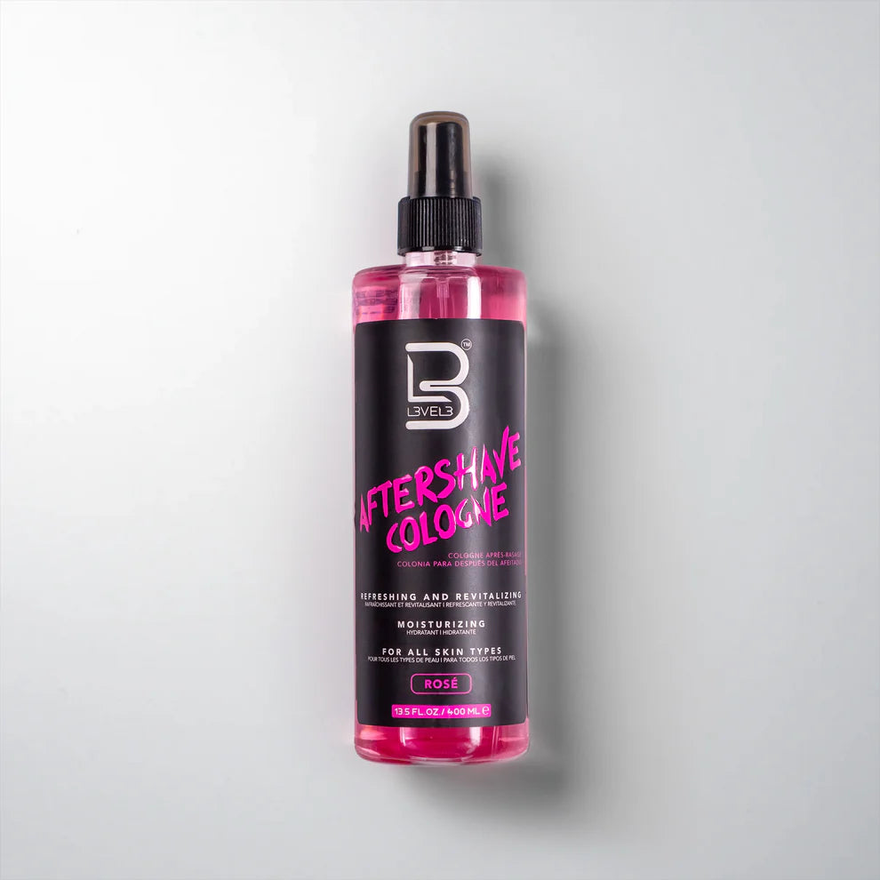 Level 3 Aftershave Cologne 400ml