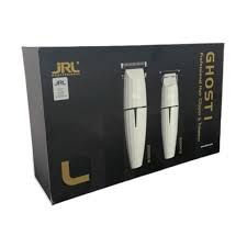 JRL Professional Ghost Clipper & Trimmer Collection + Charging Base
