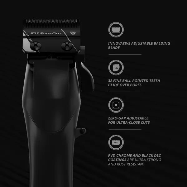 Wahl Vapor Cordless Clipper