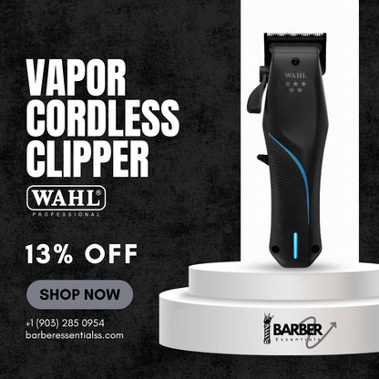 Wahl Vapor Cordless Clipper