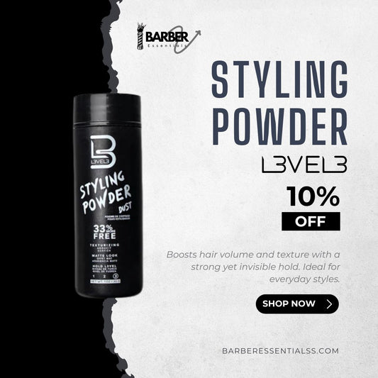Level 3 Styling Powder 30g