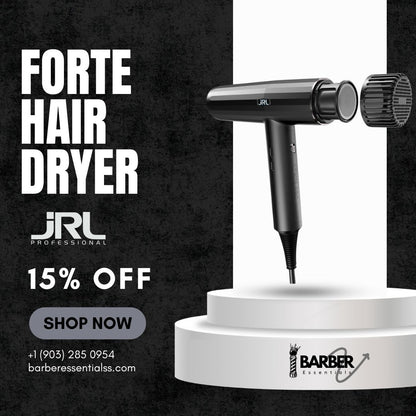 JRL - Professional Forte Hair Dryer