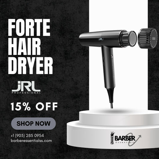 JRL - Professional Forte Hair Dryer