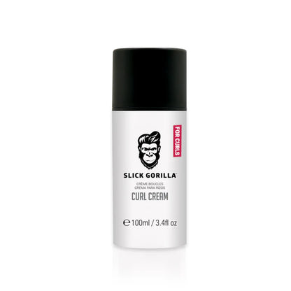Slick Gorilla Curl Cream, 3.48 oz.