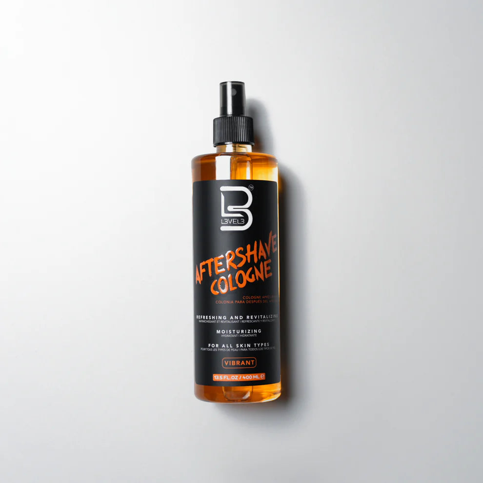 Level 3 Aftershave Cologne 400ml