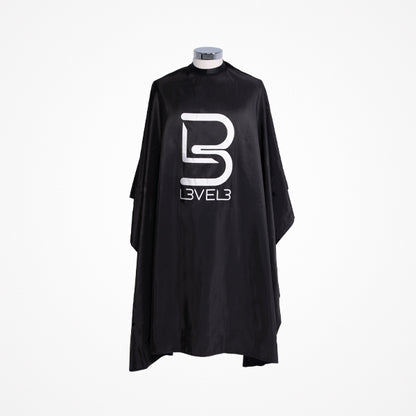 Level 3 Professional Rubber Neck Cutting Cape