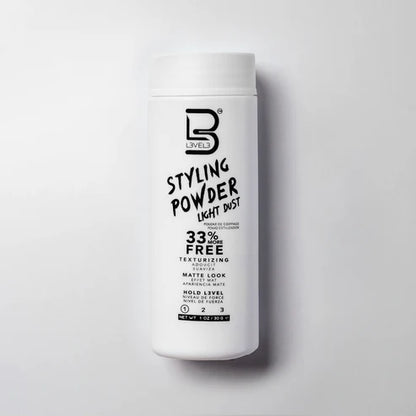 Level 3 Light Hold Styling Powder 30g