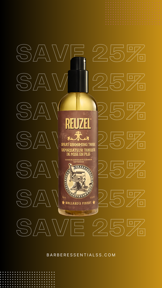 Reuzel Spray Grooming Tonic 355ml