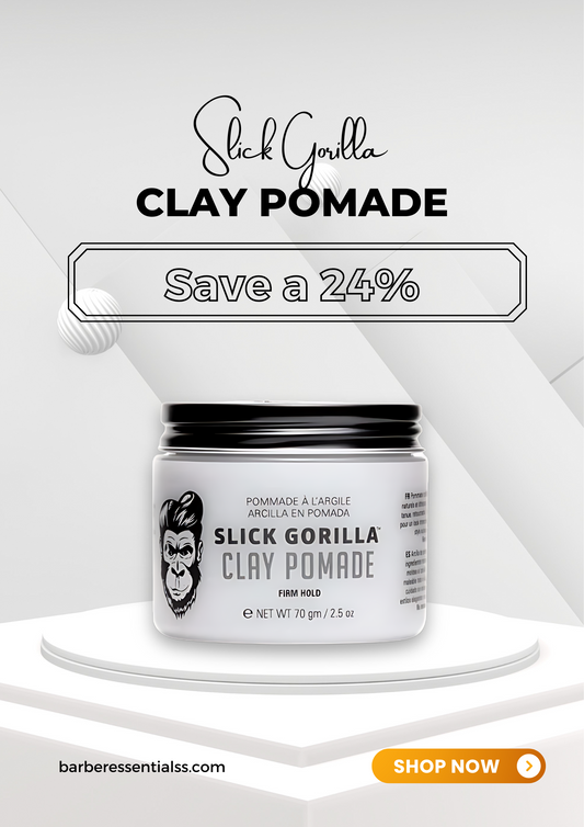 Slick Gorila Clay Pomade 70g