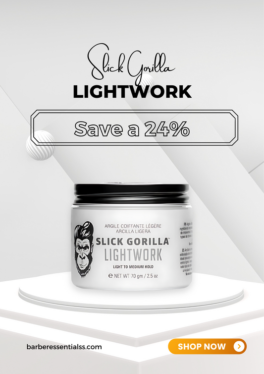 Slick Gorilla Lightwork Clay 70g