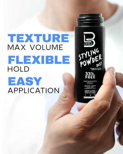 Level 3 Styling Powder 30g