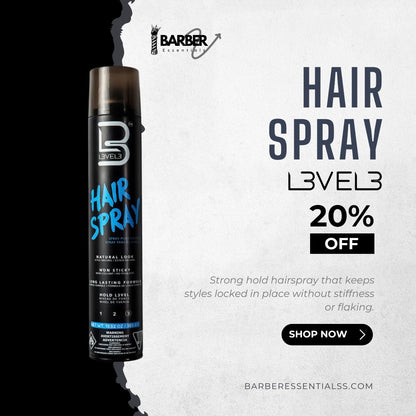 Level 3 Hair Spray 12.95 OZ