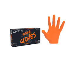 Level 3 - Gloves (100 Gloves)