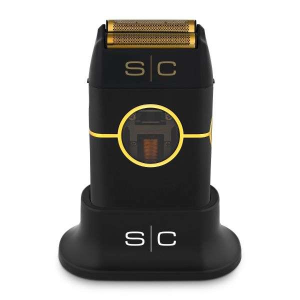 StyleCraft - Instinct Metal Double Foil Shaver